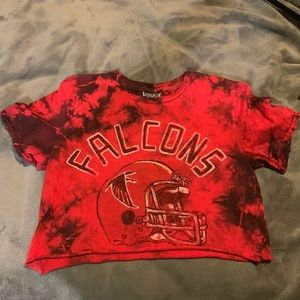 Falcons crop